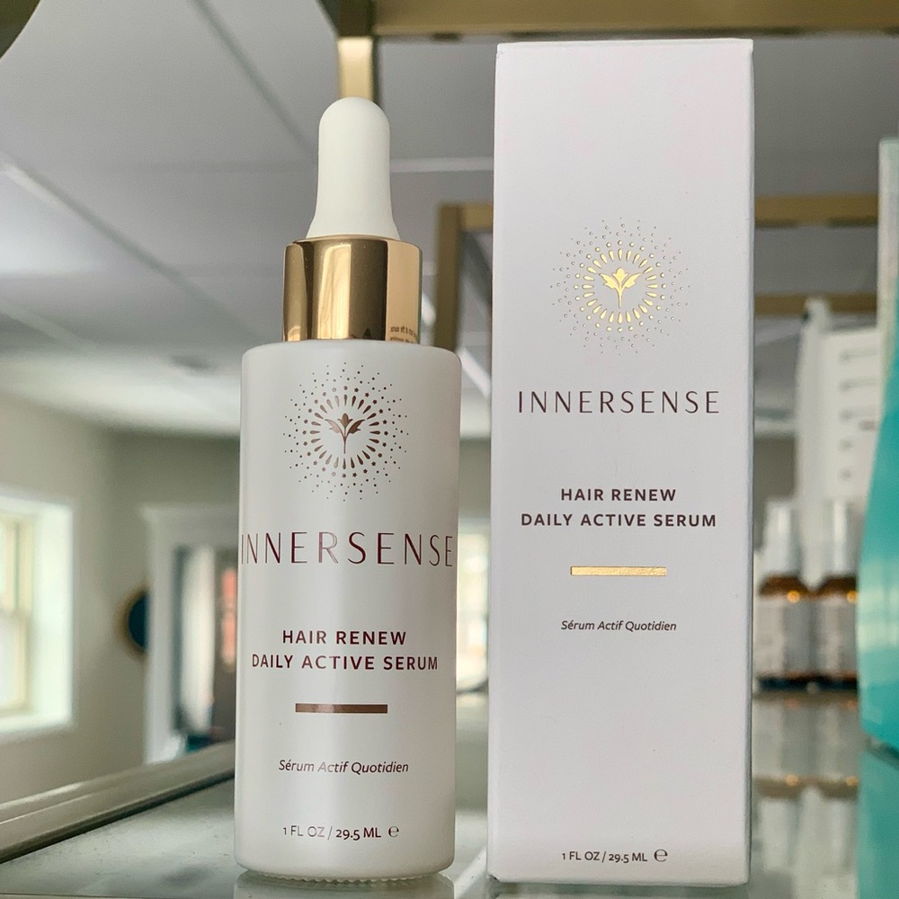 Innersense Hair Renew Daily Active Serum